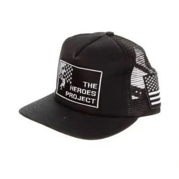 Chrome Hearts | Accessories | Chrome Hearts The Heroes Project Hat